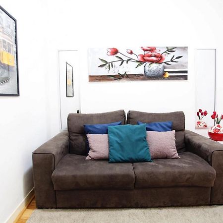 Lisbon Anjos Family Apartment Екстериор снимка