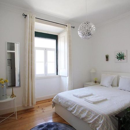 Lisbon Anjos Family Apartment Екстериор снимка