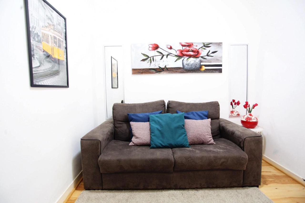 Lisbon Anjos Family Apartment Екстериор снимка