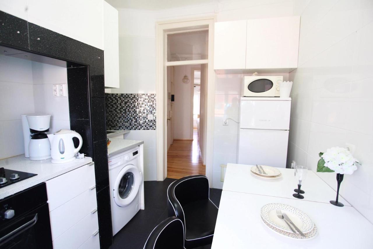 Lisbon Anjos Family Apartment Екстериор снимка