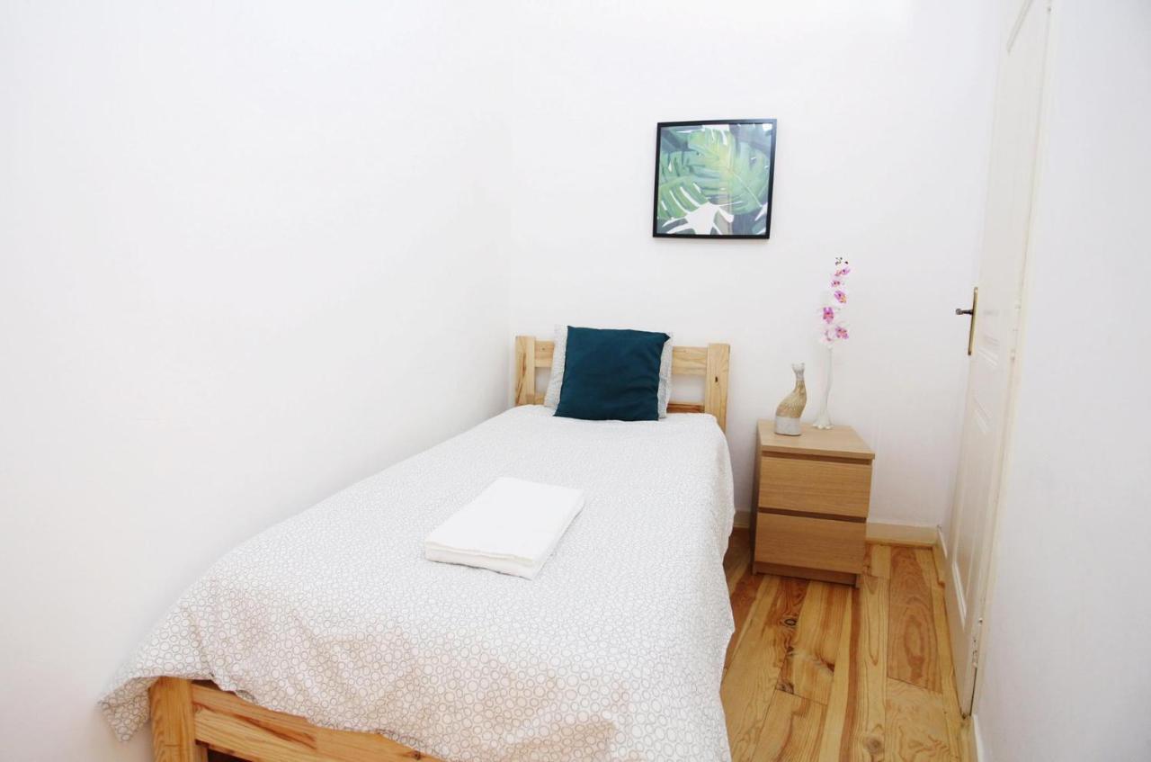 Lisbon Anjos Family Apartment Екстериор снимка