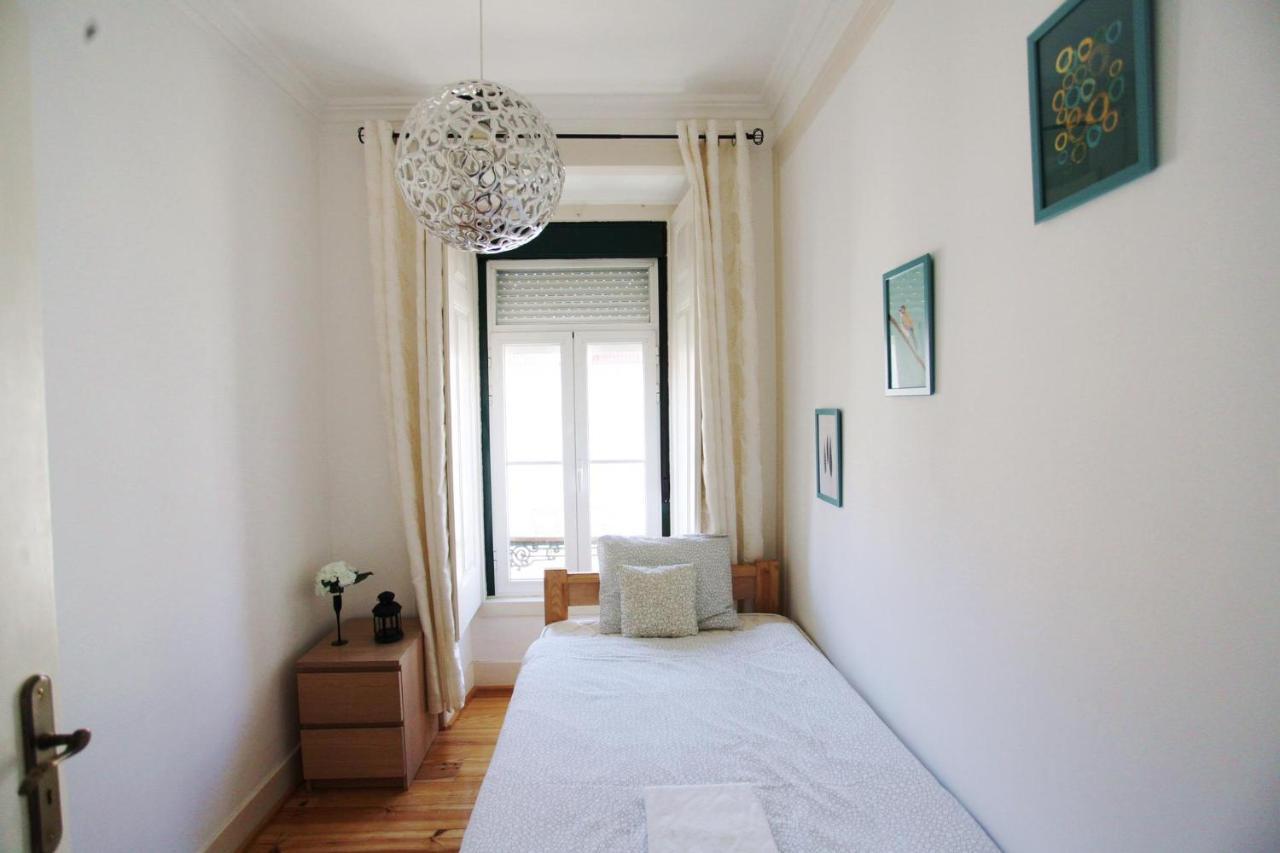 Lisbon Anjos Family Apartment Екстериор снимка