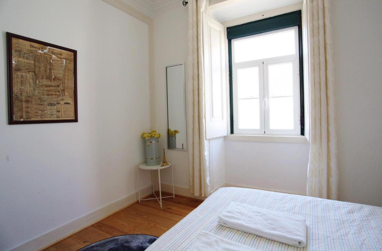Lisbon Anjos Family Apartment Екстериор снимка