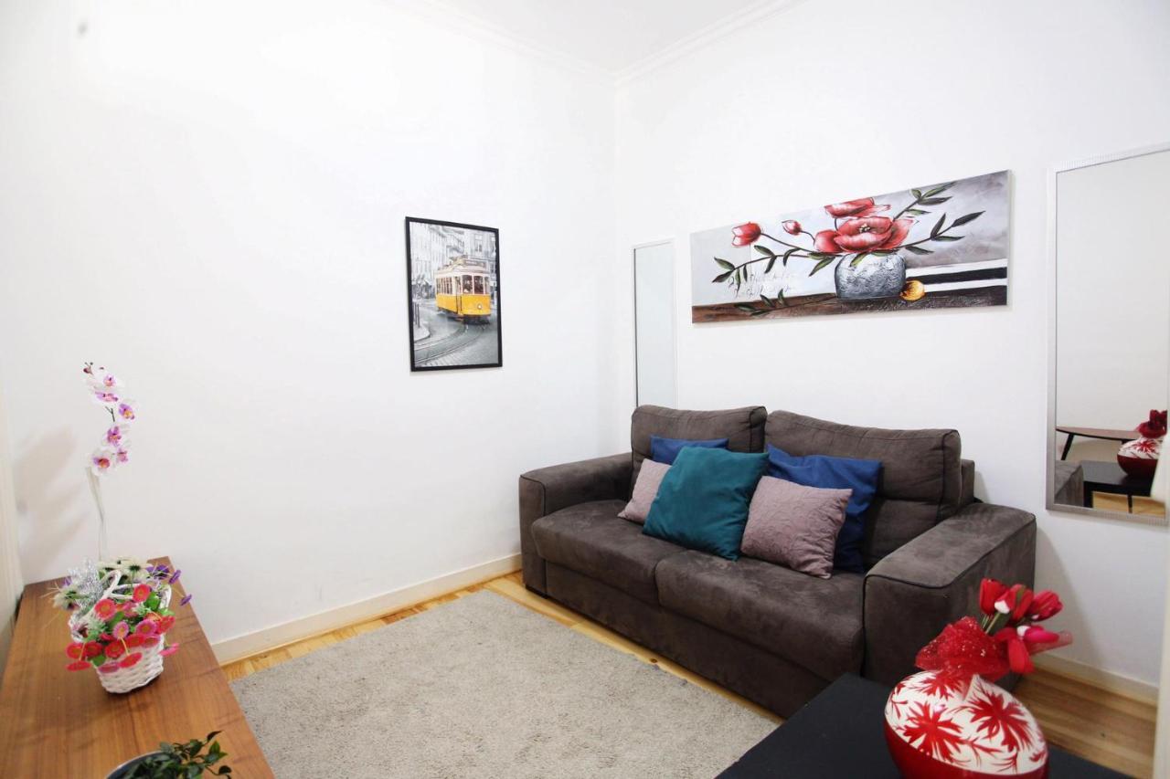 Lisbon Anjos Family Apartment Екстериор снимка