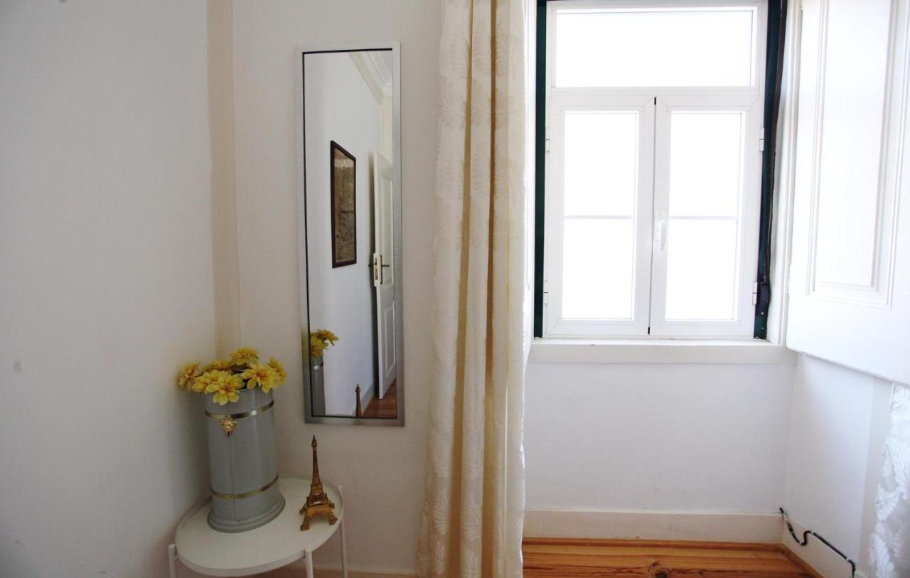 Lisbon Anjos Family Apartment Екстериор снимка